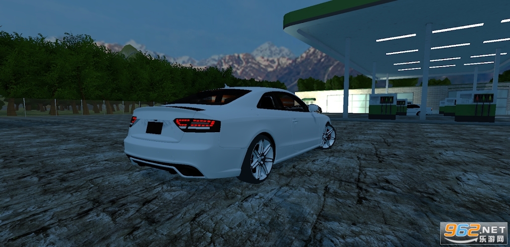 �µϼ�ʻģ����AudiDrivingSimulatorv3��ͼ2
