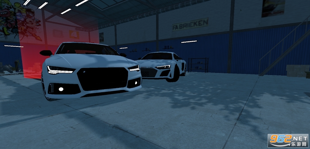 �µϼ�ʻģ����AudiDrivingSimulatorv3��ͼ3