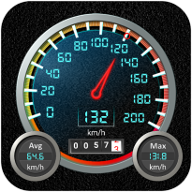 DS Speedometer app