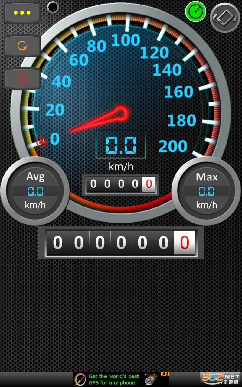DS Speedometer app��װ v7.07��ͼ3