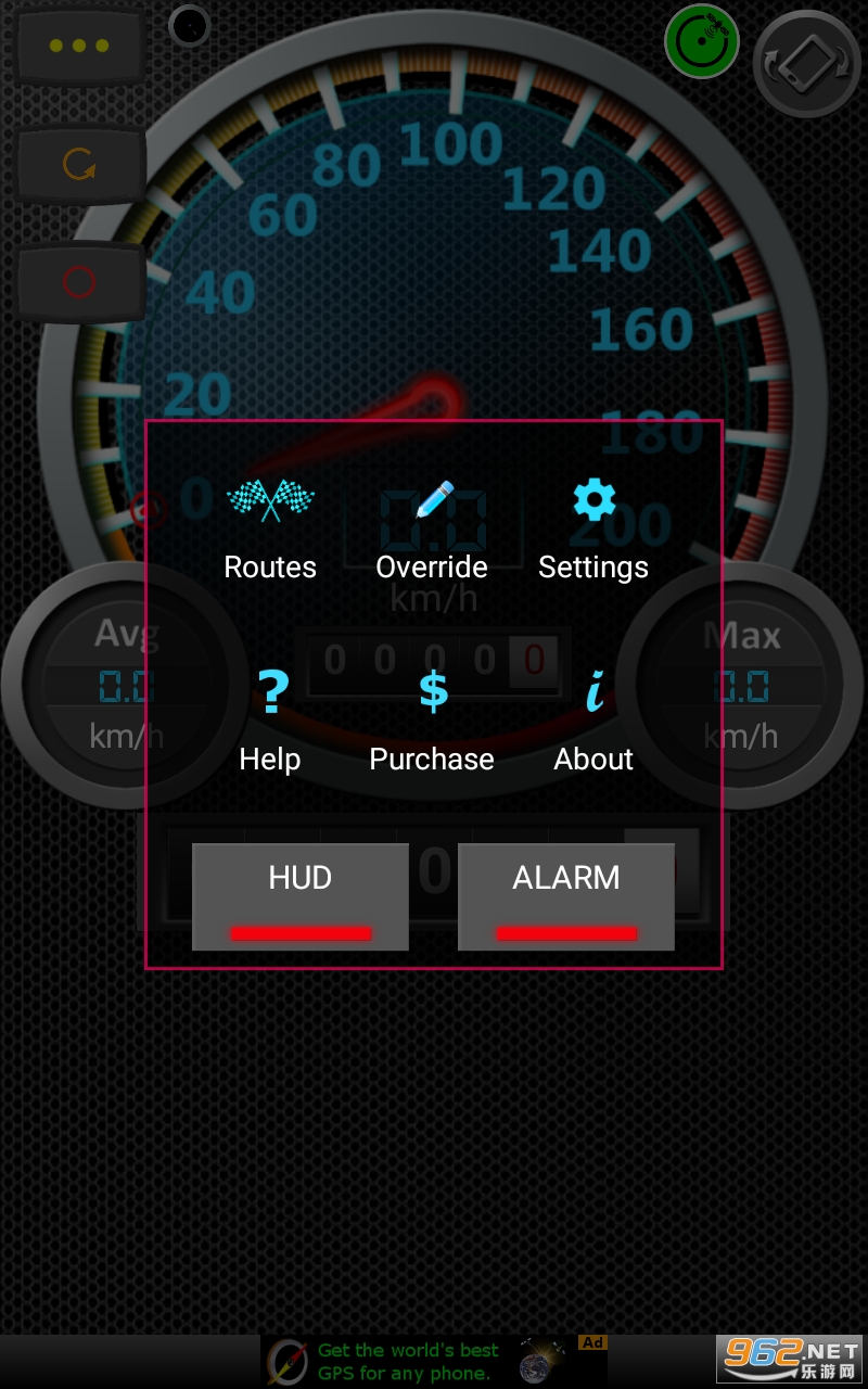 DS Speedometer app��װ v7.07��ͼ1
