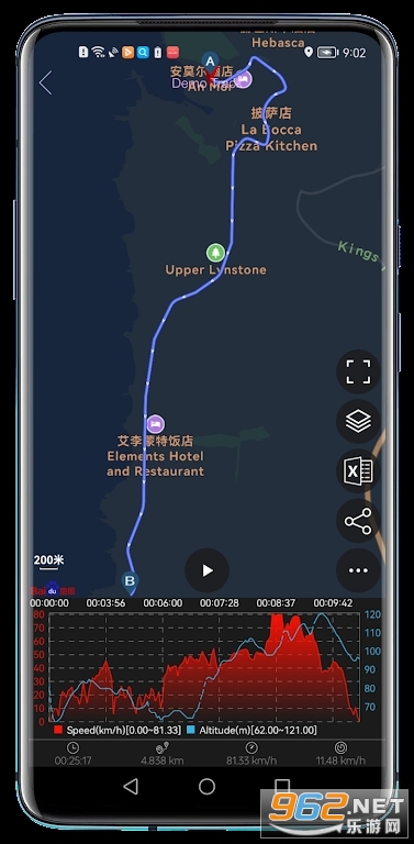 GPS�Ǳ���Speedometer GPS��׿���ͼ0