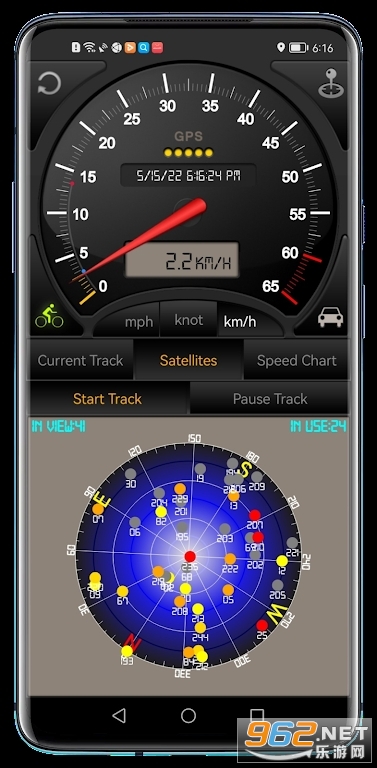 GPS�Ǳ���Speedometer GPS��׿���ͼ3