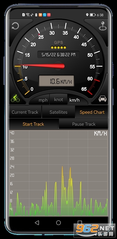GPS�Ǳ���Speedometer GPS��׿���ͼ2