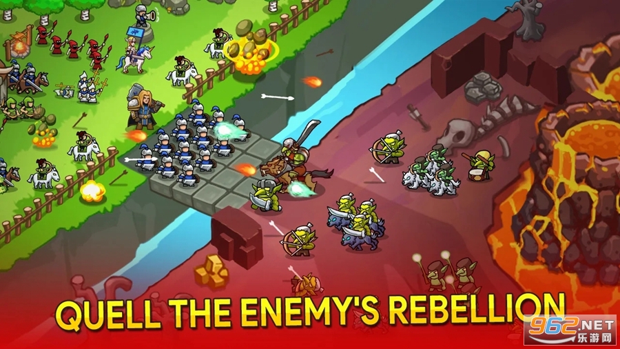 ����������Ϸv1.0.5 (Island Clash)��ͼ3