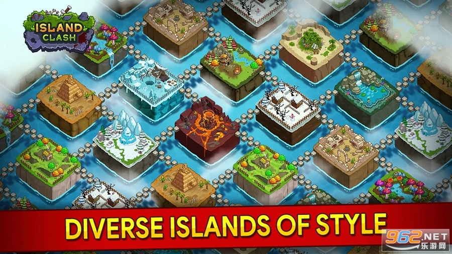 ����������Ϸv1.0.5 (Island Clash)��ͼ2