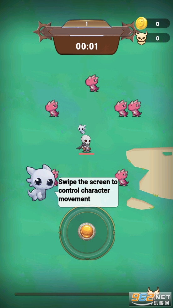 ����������Ϸv1.0 (Crazy Escape)��ͼ0