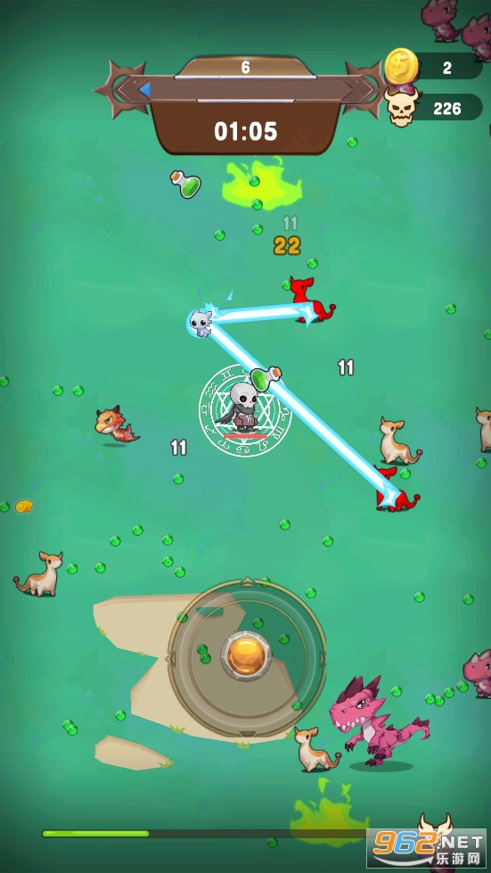 ����������Ϸv1.0 (Crazy Escape)��ͼ3