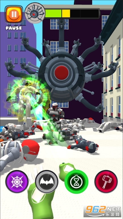 Ӣ�۴�ʦHero Masters�����ͼ3