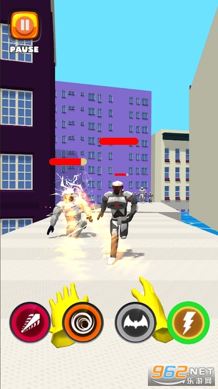 Ӣ�۴�ʦHero Masters�����ͼ4
