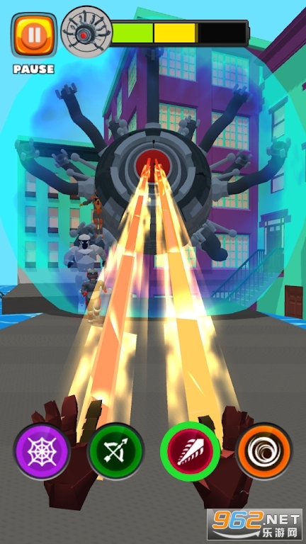 Ӣ�۴�ʦHero Masters�����ͼ2