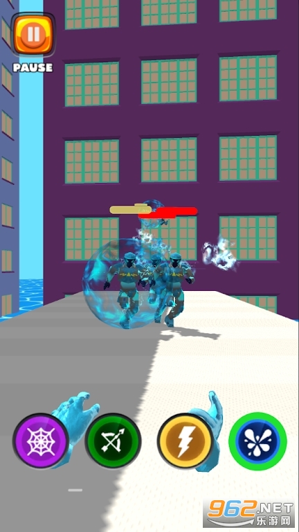 Ӣ�۴�ʦHero Masters�����ͼ1