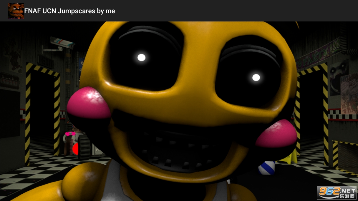 ��ɱģ�����ֻ���(FNAF UCN Jumpscares by me)��ͼ0