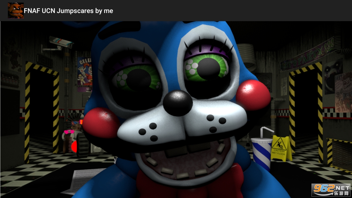 ��ɱģ�����ֻ���(FNAF UCN Jumpscares by me)��ͼ3
