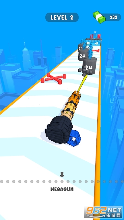 �ҵ���������Human Gun��Ϸ��ͼ3