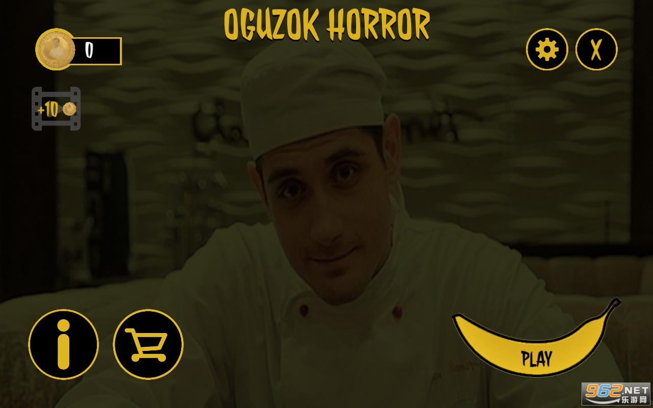 OGUZOK HORROR��Ϸ��ͼ3