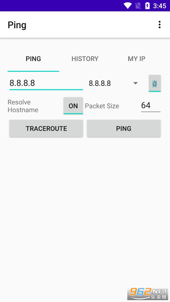Ping�����ֻ���v1.17��ͼ1