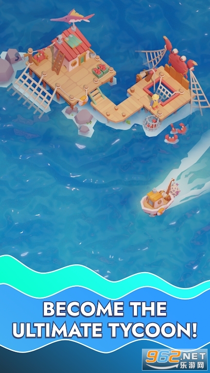 Fish Dish Inc: Seafood Tycoon���ʴ���ͼ3