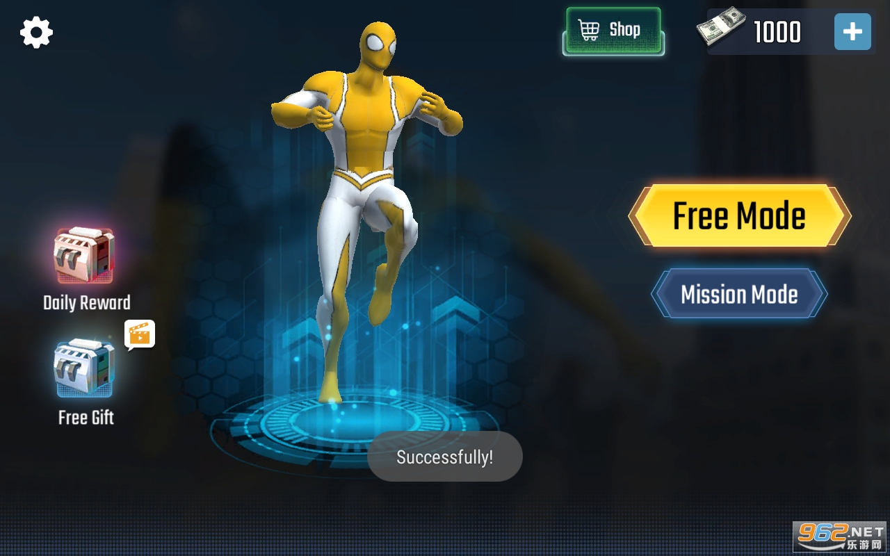 ֩��������Ӣ��Spider Rope�����ͼ3