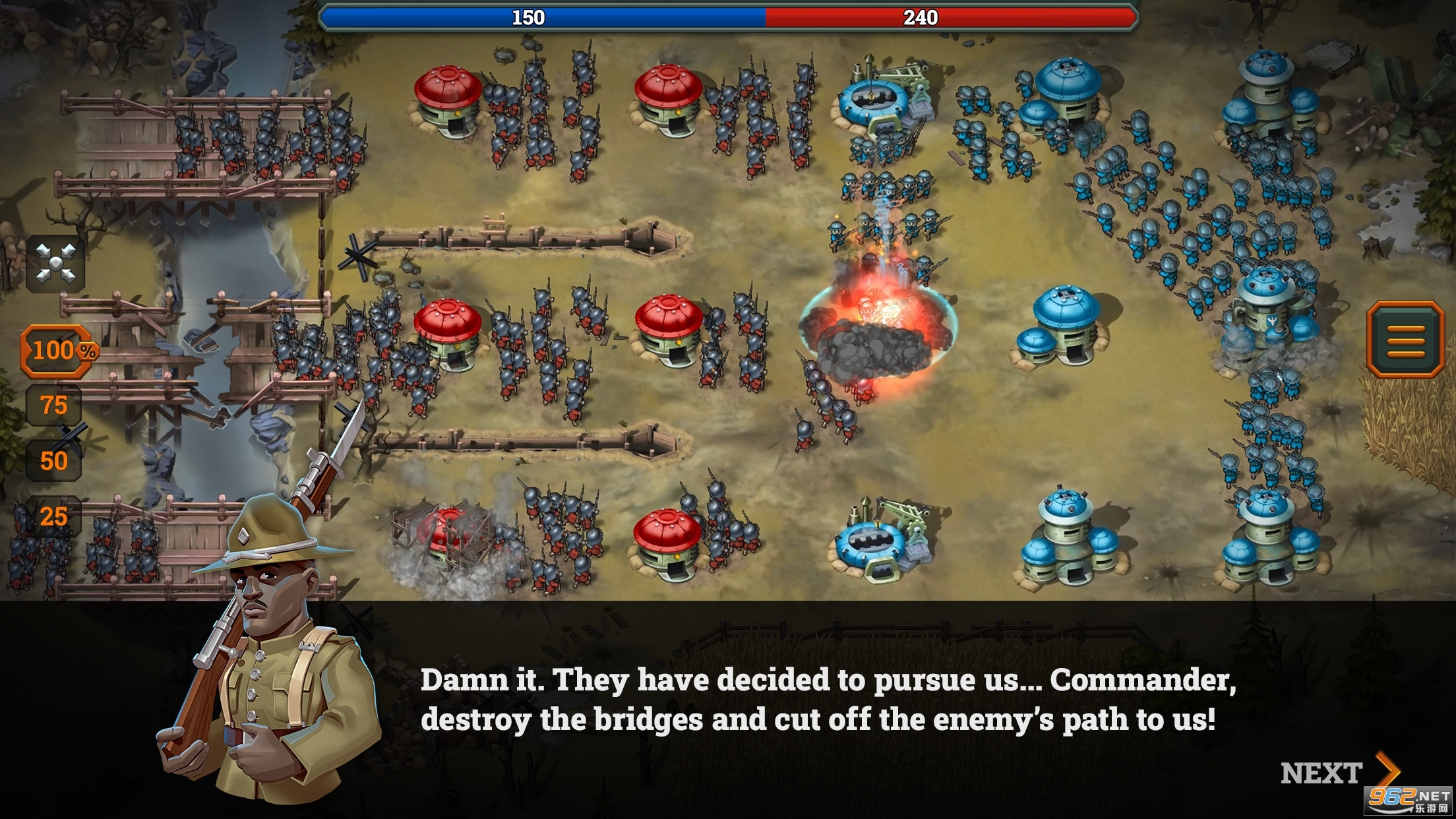 地堡战争Bunker Wars最新版截图4