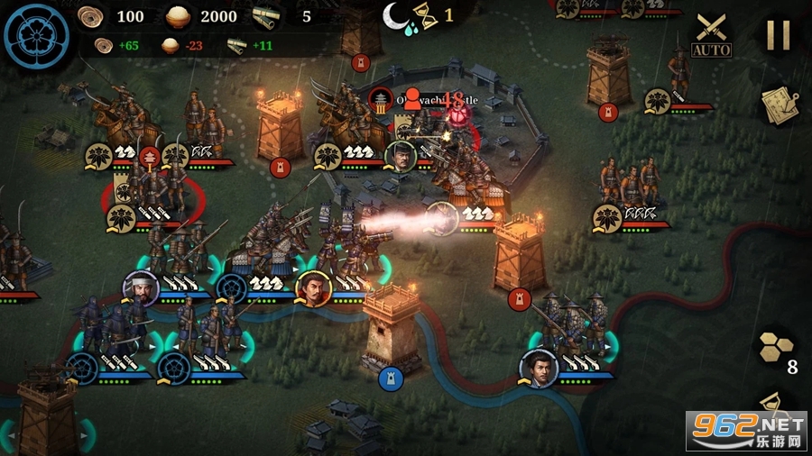 ��������2ս��ʱ�����ʰ�v1.0.0 (Great Conqueror 2:Shogun)��ͼ0