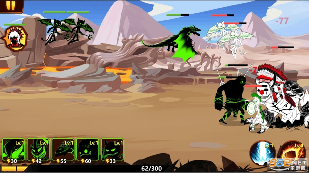 ����˳�ͻStickman Strife���°��ͼ1
