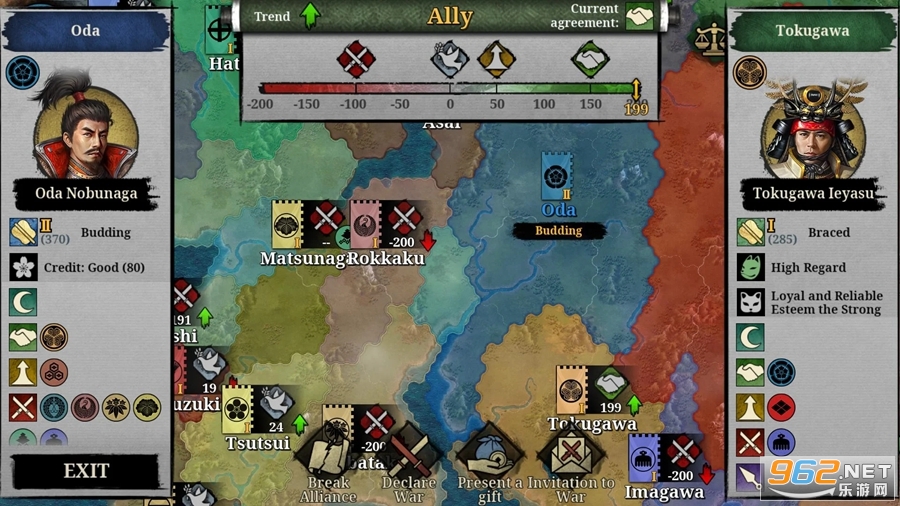 ��������2ս��ʱ�����ʰ�v1.0.0 (Great Conqueror 2:Shogun)��ͼ2