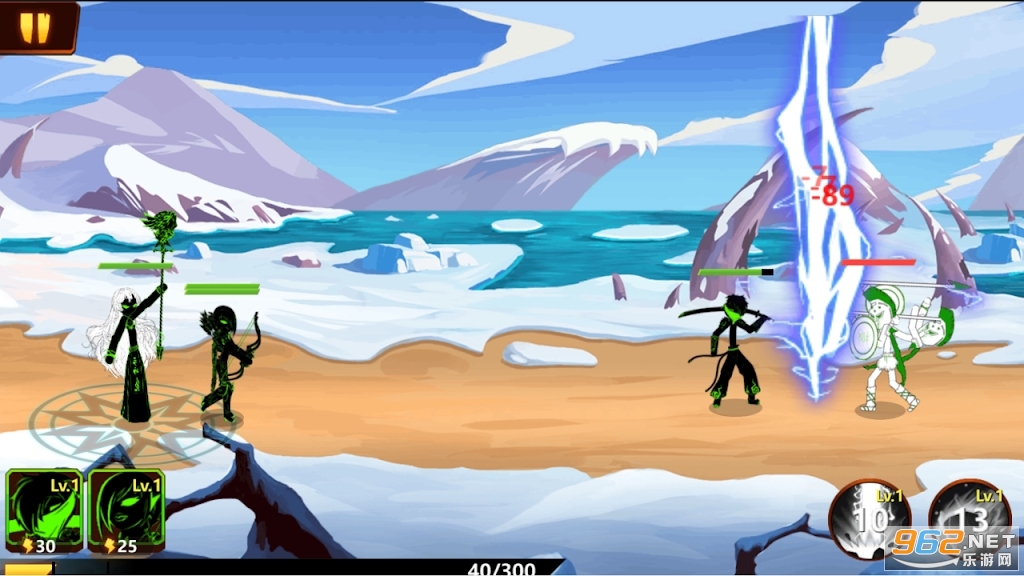 ����˳�ͻStickman Strife���°��ͼ3