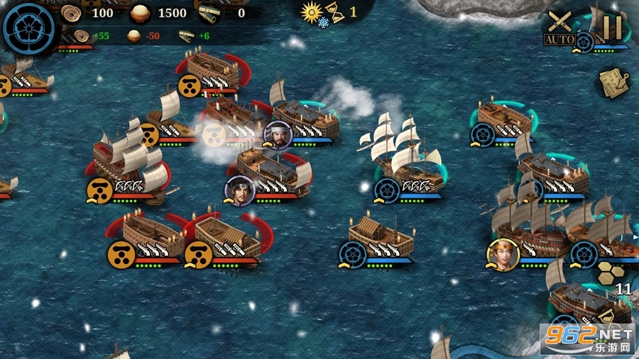 ��������2ս��ʱ�����ʰ�v1.0.0 (Great Conqueror 2:Shogun)��ͼ1
