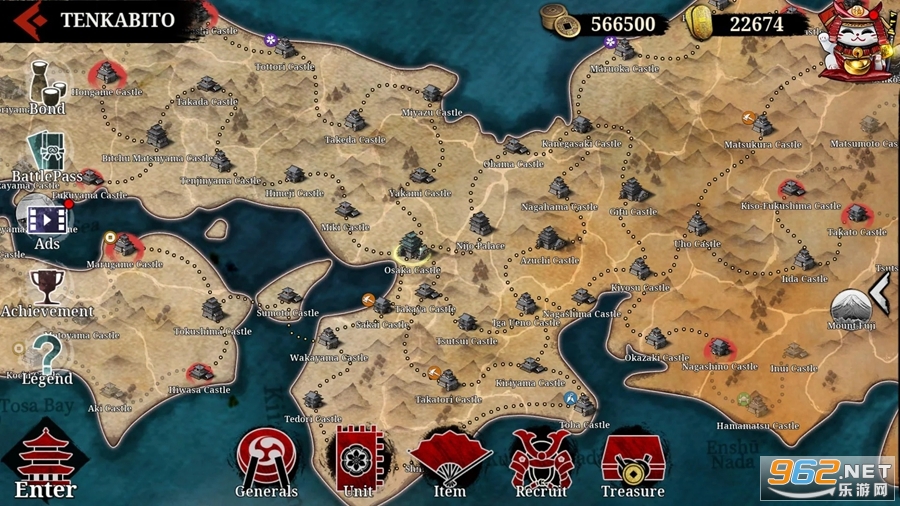 ��������2ս��ʱ�����ʰ�v1.0.0 (Great Conqueror 2:Shogun)��ͼ6