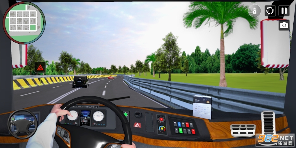 ��ʿģ�����ռ���ʻBus Simulator: Ultimate Ride��ͼ2