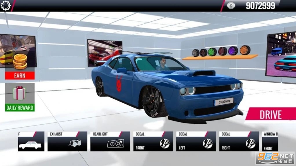������ս������(Challenger Car Game)��ͼ1