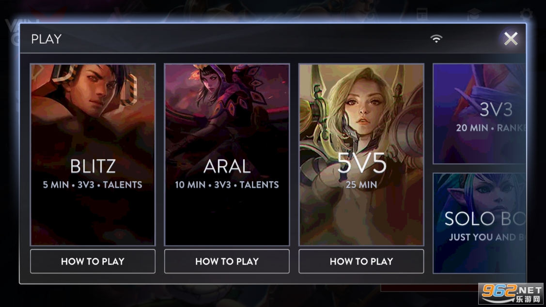 Vainglory���ʷ���ͼ2