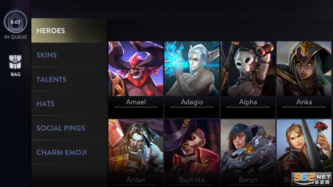 Vainglory���ʷ���ͼ0