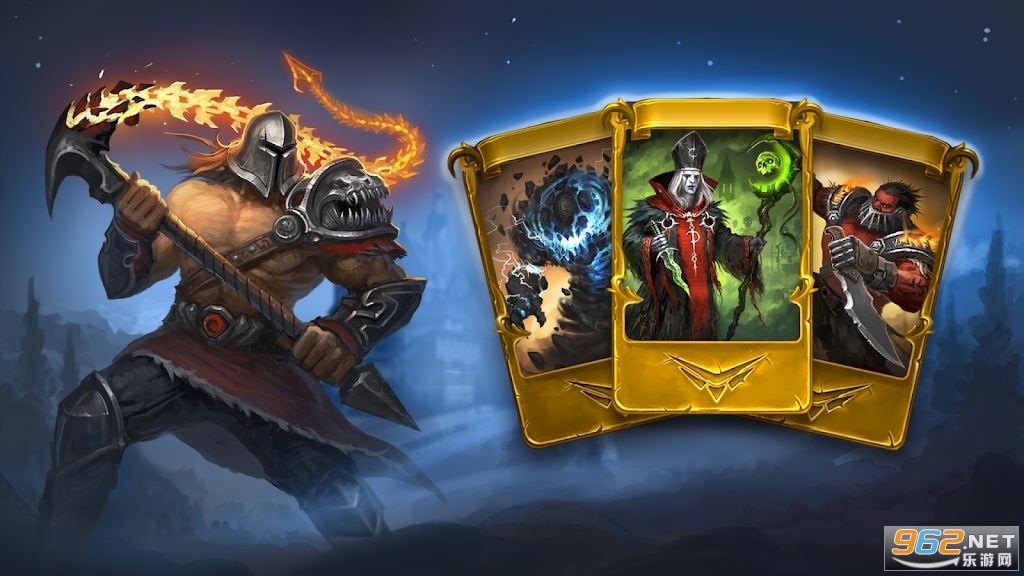 Card HeroesTCG/CCG deck Wars�ٷ���v2.3.4204��ͼ0