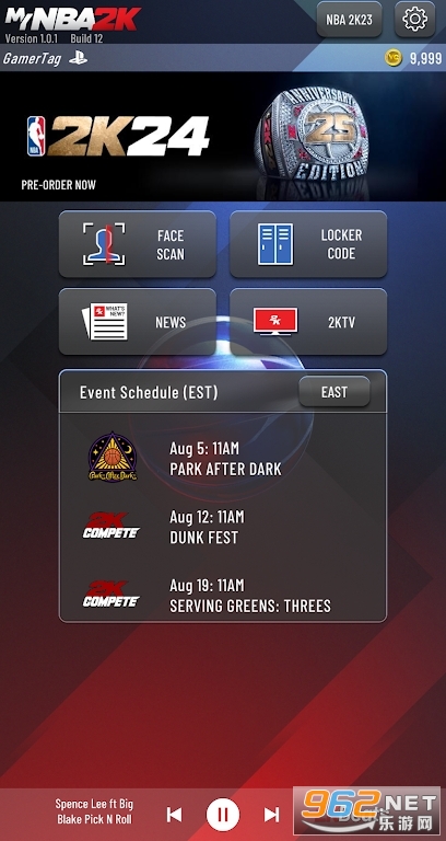 MyNBA 2K Companion2k24���°�v1.2.0��ͼ2