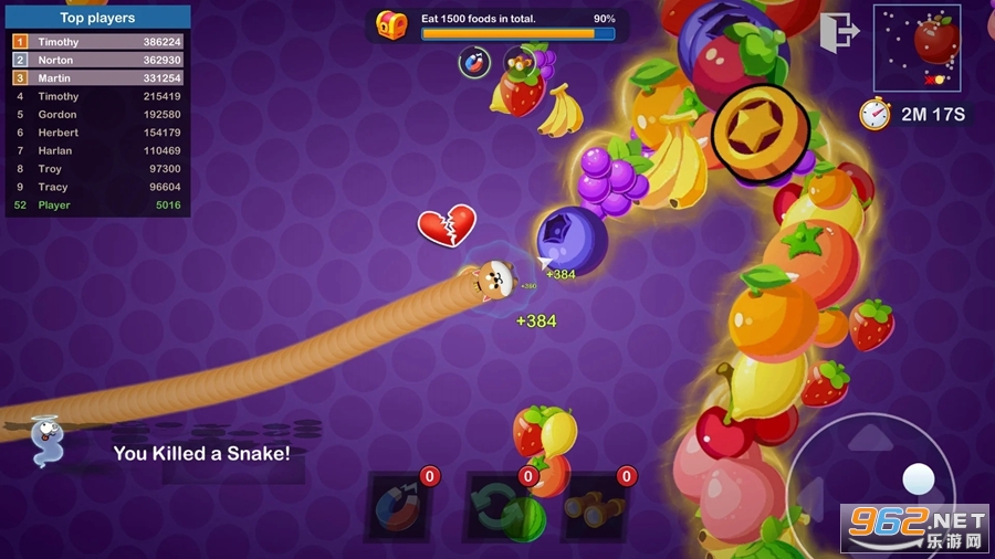 Snake Merge���ʷ���ͼ2