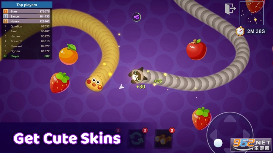 Snake Merge���ʷ���ͼ0