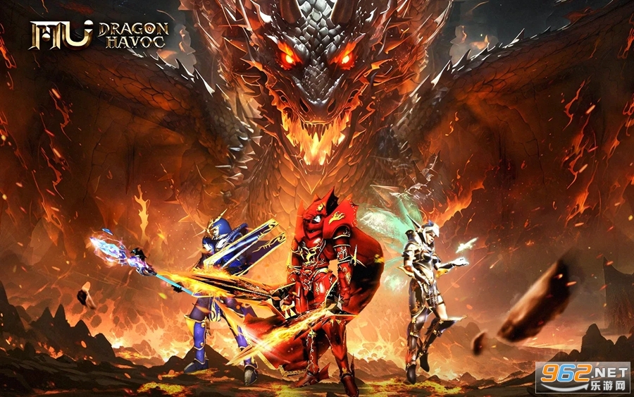 MU:Dragon Havoc���ʷ���ͼ0