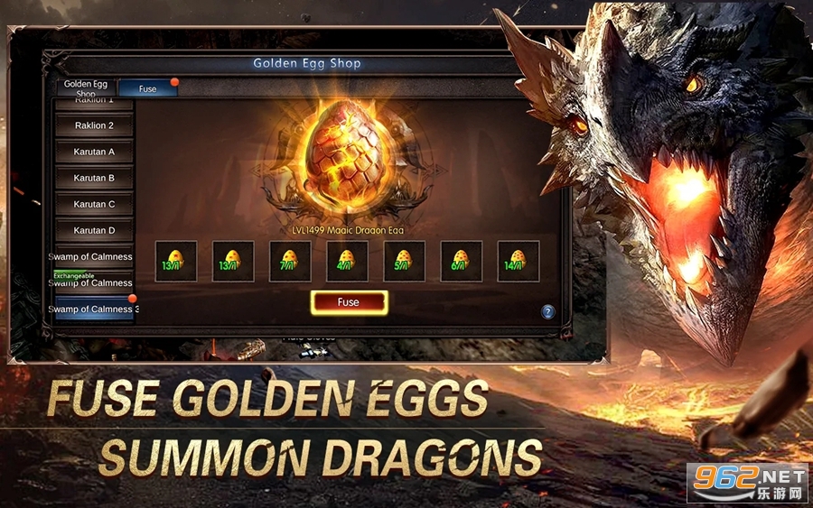 MU:Dragon Havoc���ʷ���ͼ1