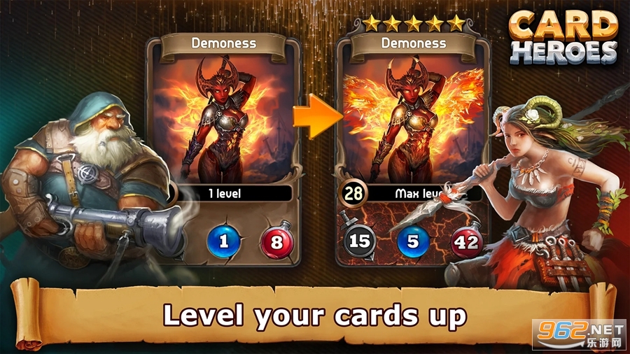 Card Heroes���ʷ���ͼ3