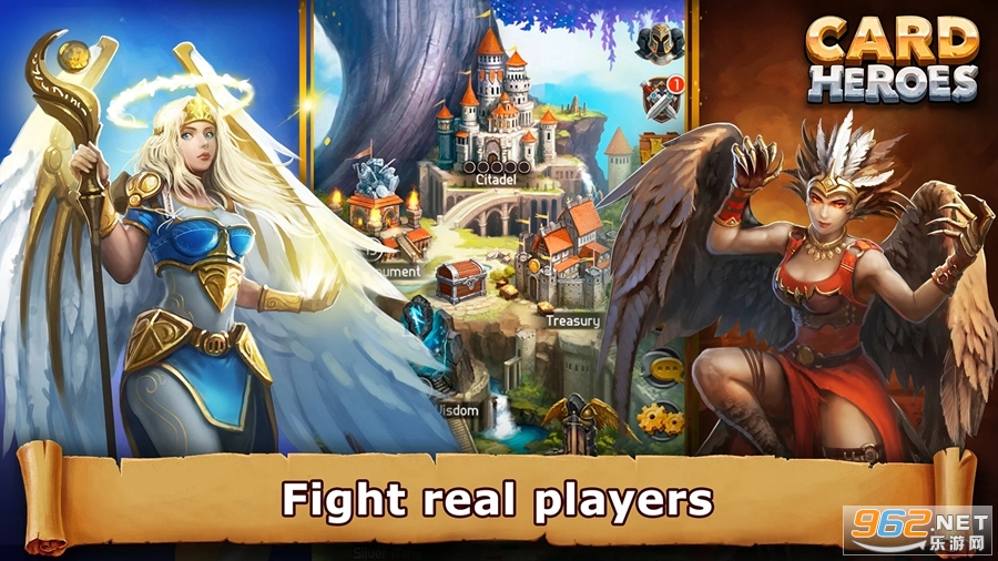 Card Heroes���ʷ���ͼ4