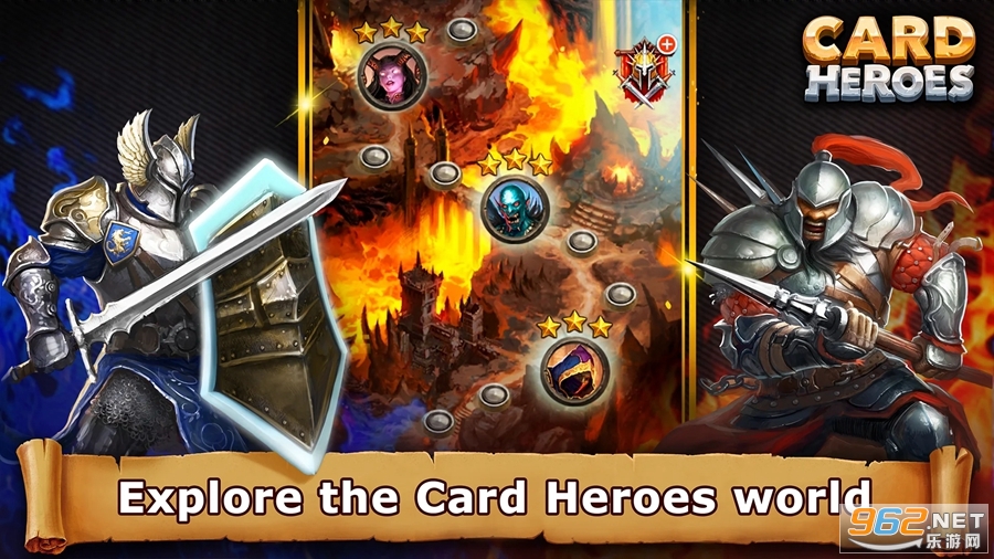 Card Heroes���ʷ���ͼ2