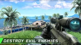 ��Ӣ�ѻ���ս��Elite Sniper Warzone���°��ͼ2
