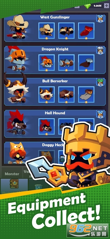 ����Ӣ��Craft Heroes��ͼ2