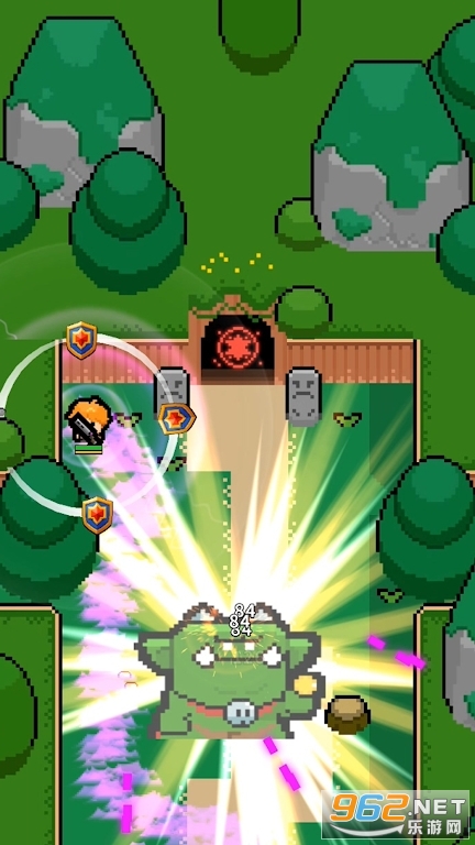 ���³�����Dungeon Shooter.io���°��ͼ1