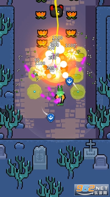 ���³�����Dungeon Shooter.io���°��ͼ2