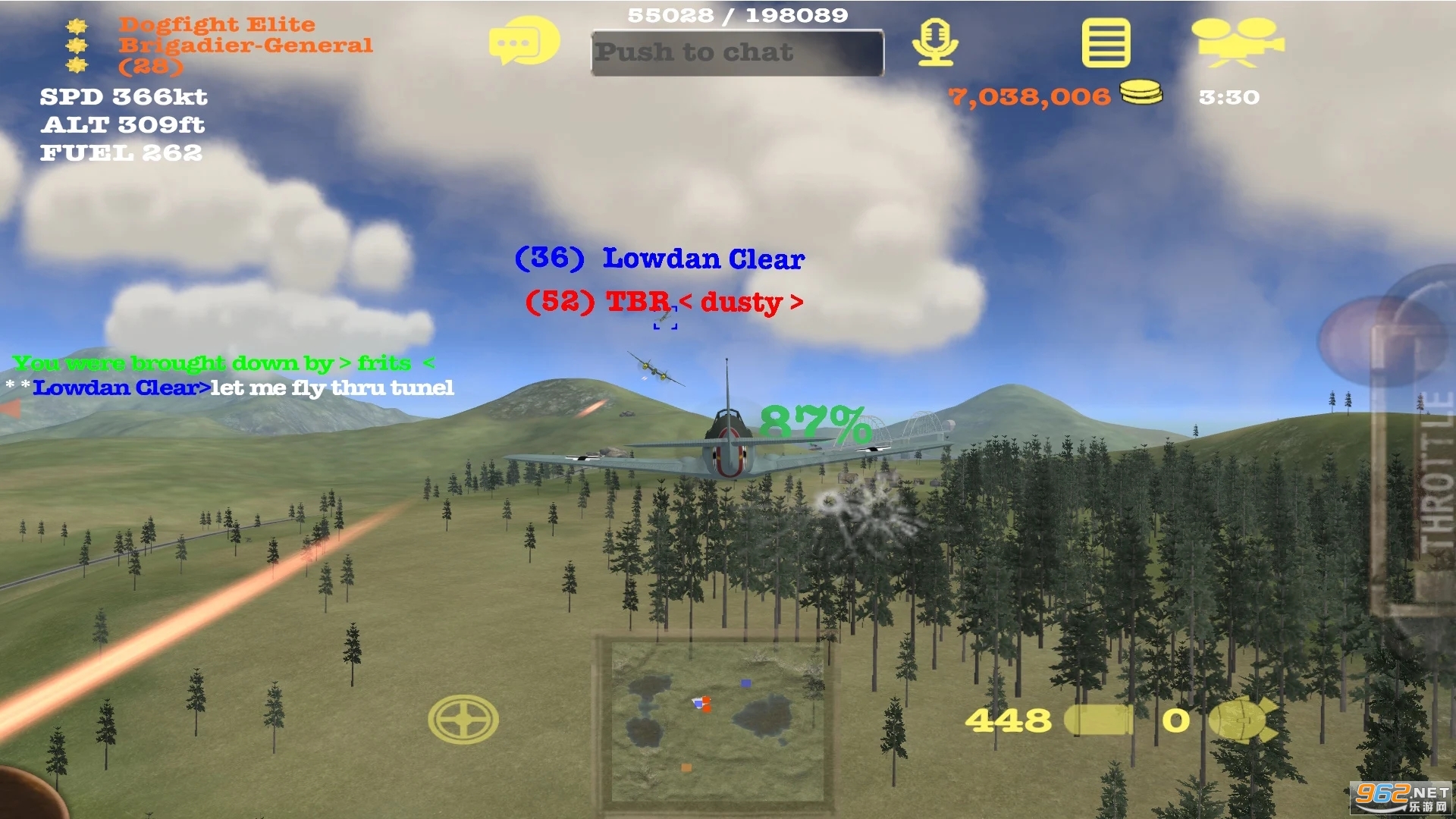 Dogfight Elite���ʷ���ͼ1