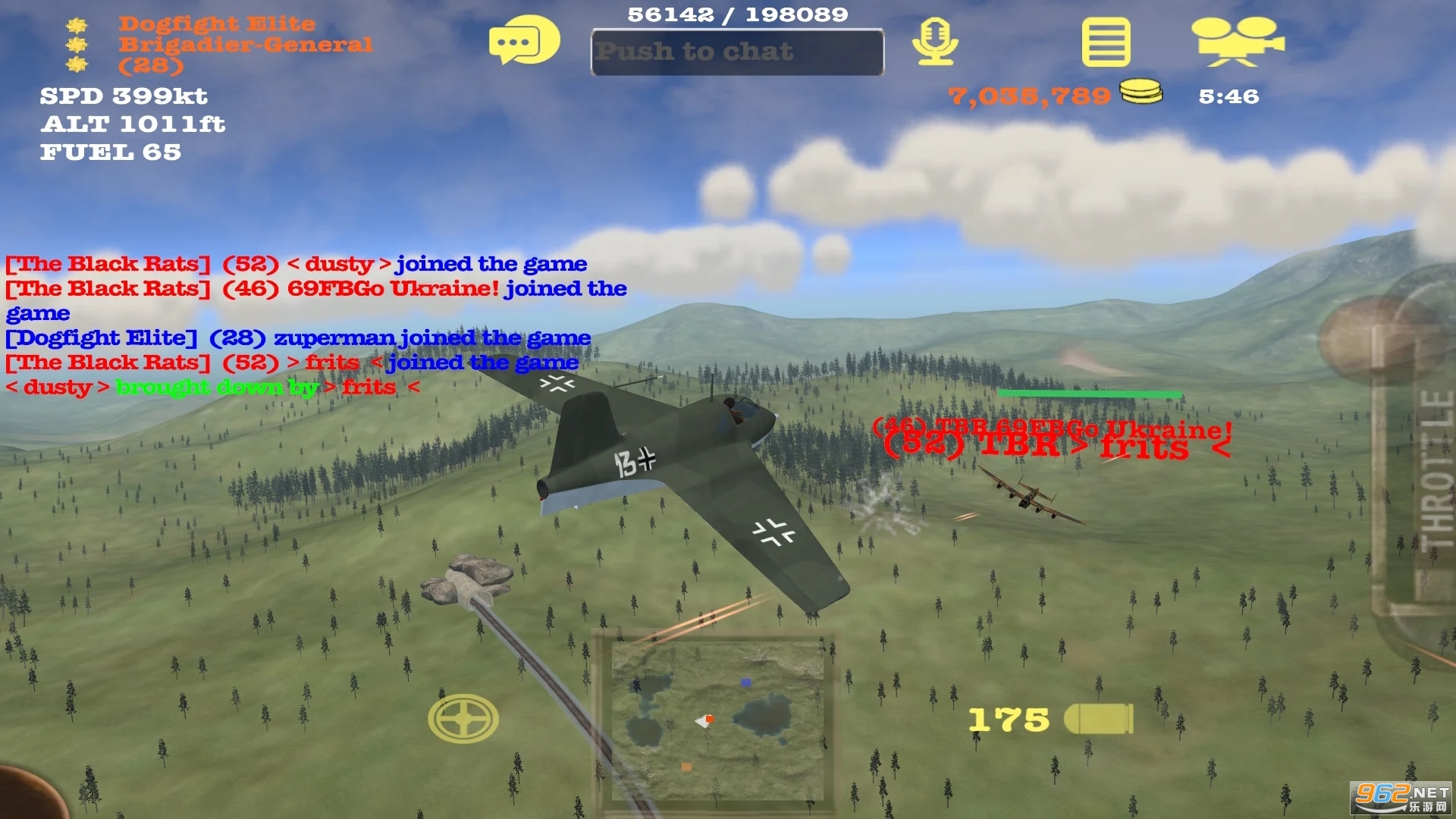 Dogfight Elite���ʷ���ͼ4