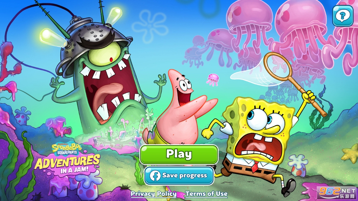 SpongeBob Adventures�ƽ���ͼ3